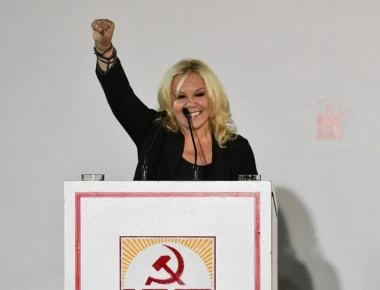 Ανατροπή: Εκλέγεται Ευρωβουλευτής με το ΚΚΕ η Σεμίνα Διγενή